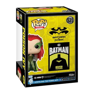 Batman 85th Funko Pop Vinyl: Poison Ivy van Funko – productfoto 2 van 3