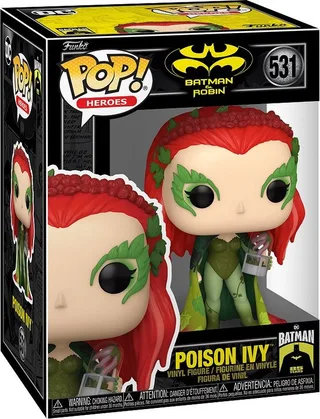 Batman 85th Funko Pop Vinyl: Poison Ivy van Funko – productfoto 1 van 3