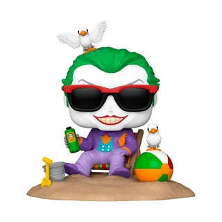 Batman 85th Funko Pop Vinyl: The Joker (Beach) van Funko – productfoto 2 van 2
