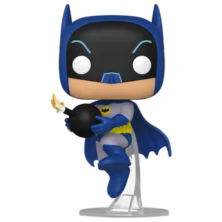 Batman Classic Tv Series Funko Pop Vinyl: Batman (with Bomb) van Funko – productfoto 2 van 2