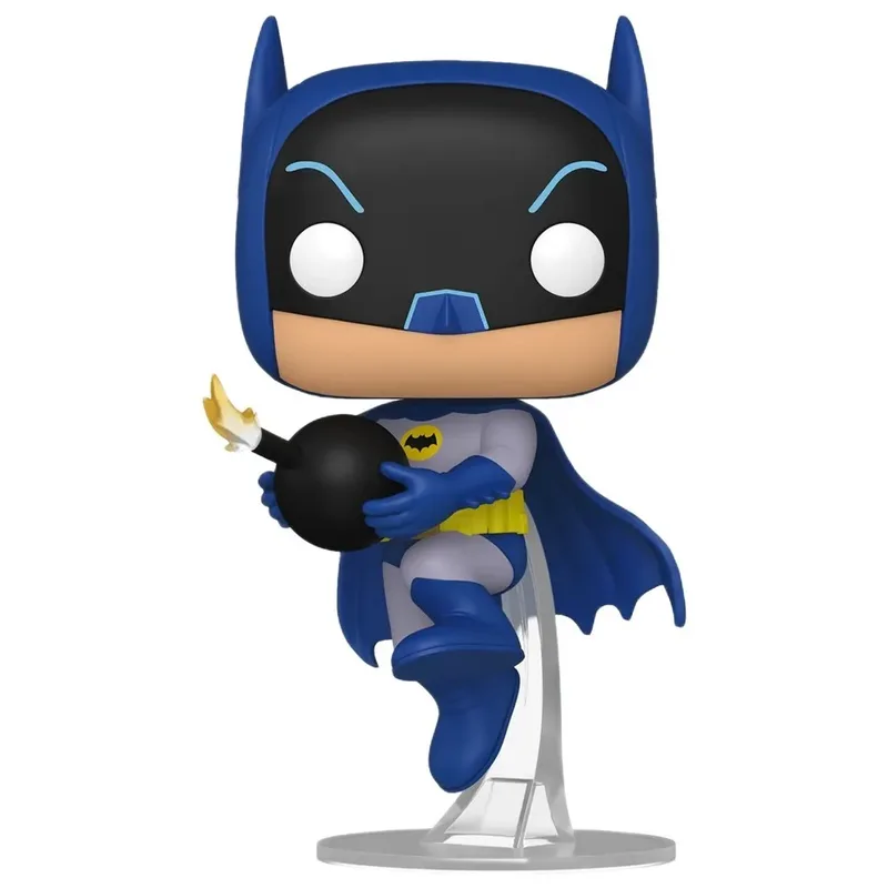 Batman Classic Tv Series Funko Pop Vinyl: Batman (with Bomb) van Funko – productfoto 2 van 2