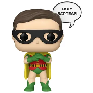 Batman Classic Tv Series Funko Pop Vinyl: Robin van Funko – productfoto 2 van 2