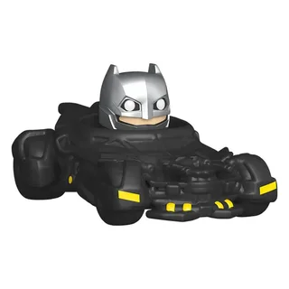 Batman Funko Bitty Pop! Rides: Batman and Batmobile van Funko – productfoto 2 van 5