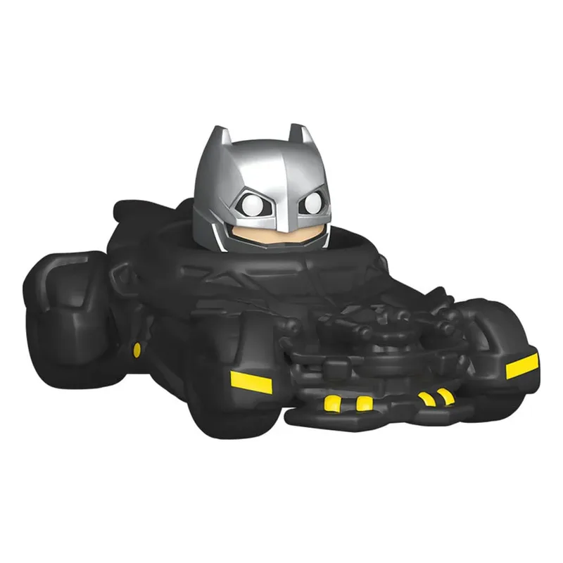 Batman Funko Bitty Pop! Rides: Batman and Batmobile van Funko – productfoto 2 van 5