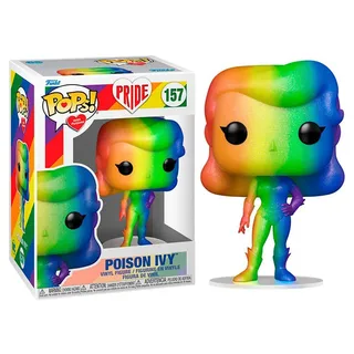 Batman Funko Pop Vinyl: Pride Poison Ivy van Funko – productfoto 3 van 3