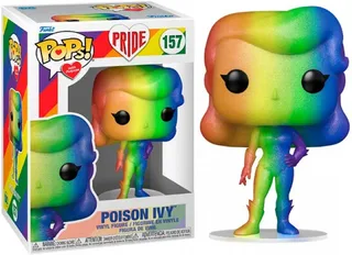 Batman Funko Pop Vinyl: Pride Poison Ivy van Funko – productfoto 1 van 3