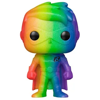 Batman Funko Pop Vinyl: Pride Robin van Funko – productfoto 2 van 3