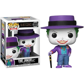 Batman Funko Pop Vinyl: The Joker (1989) van Funko – productfoto 2 van 2