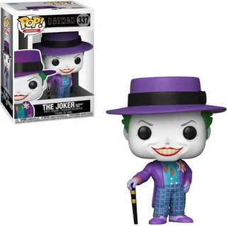Batman Funko Pop Vinyl: The Joker (1989) van Funko – productfoto 1 van 2