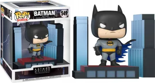 Batman The Animated Series Deluxe Funko Pop Vinyl: Batman van Funko – productfoto 1 van 2