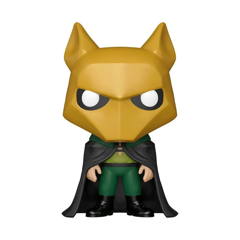 Batman The Animated Series Funko Pop Vinyl: Ra's al Ghul van Funko – productfoto 2 van 2