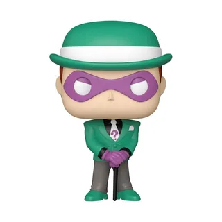 Batman The Animated Series Funko Pop Vinyl: The Riddler by Funko – product photo 2 of 2