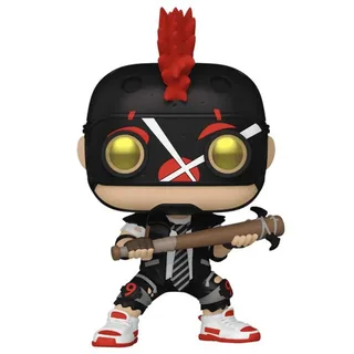 Batman War Zone Funko Pop Vinyl: Clownhunter van Funko – productfoto 2 van 2