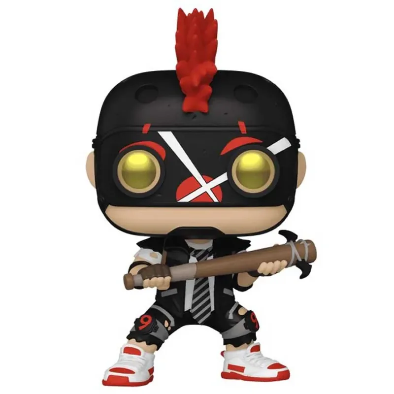 Batman War Zone Funko Pop Vinyl: Clownhunter van Funko – productfoto 2 van 2