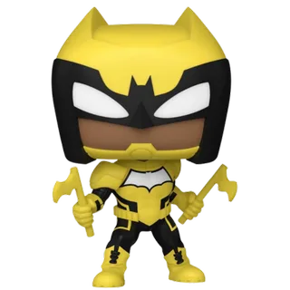 Batman War Zone Funko Pop Vinyl: Duke Thomas by Funko – product photo 2 of 2