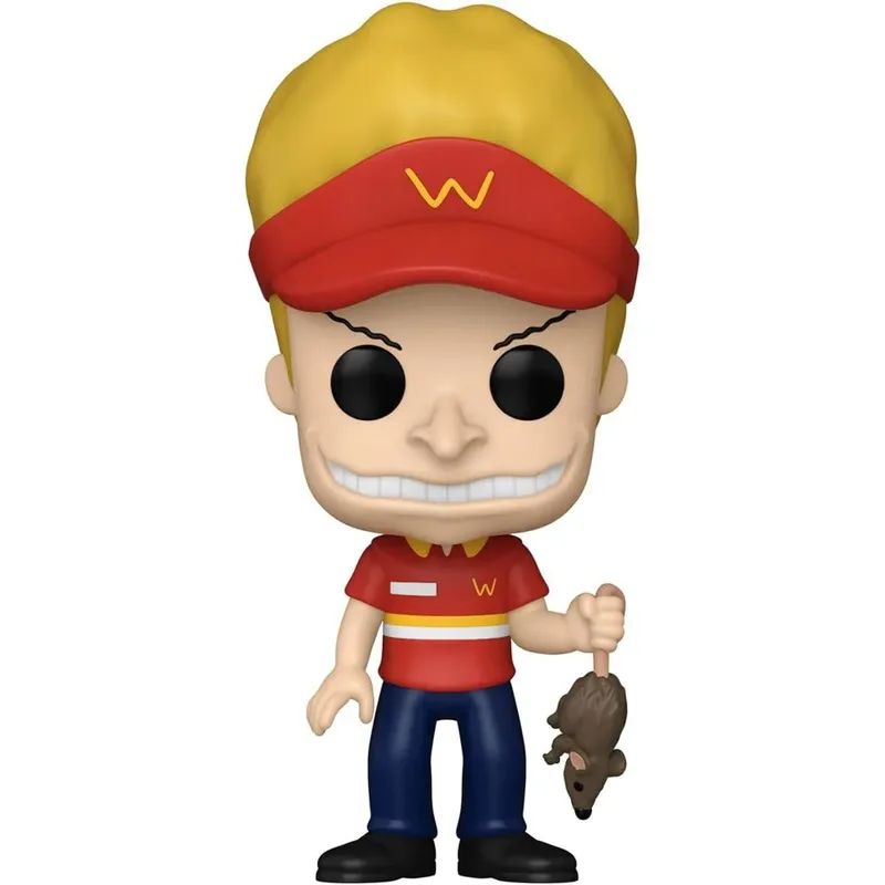Beavis and Butt-Head Funko Pop Vinyl: Beavis by Funko – product photo 2 of 2
