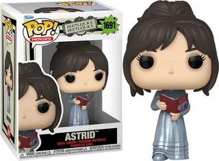 Beetlejuice 2 Funko Pop Vinyl: Astrid van Funko – productfoto 1 van 2