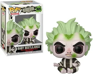 Beetlejuice 2 Funko Pop Vinyl: Baby Beetlejuice van Funko – productfoto 1 van 2