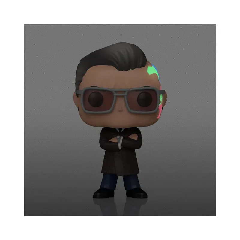 Beetlejuice 2 Funko Pop Vinyl: Wolf Jackson (Glows in the Dark) van Funko – productfoto 3 van 3