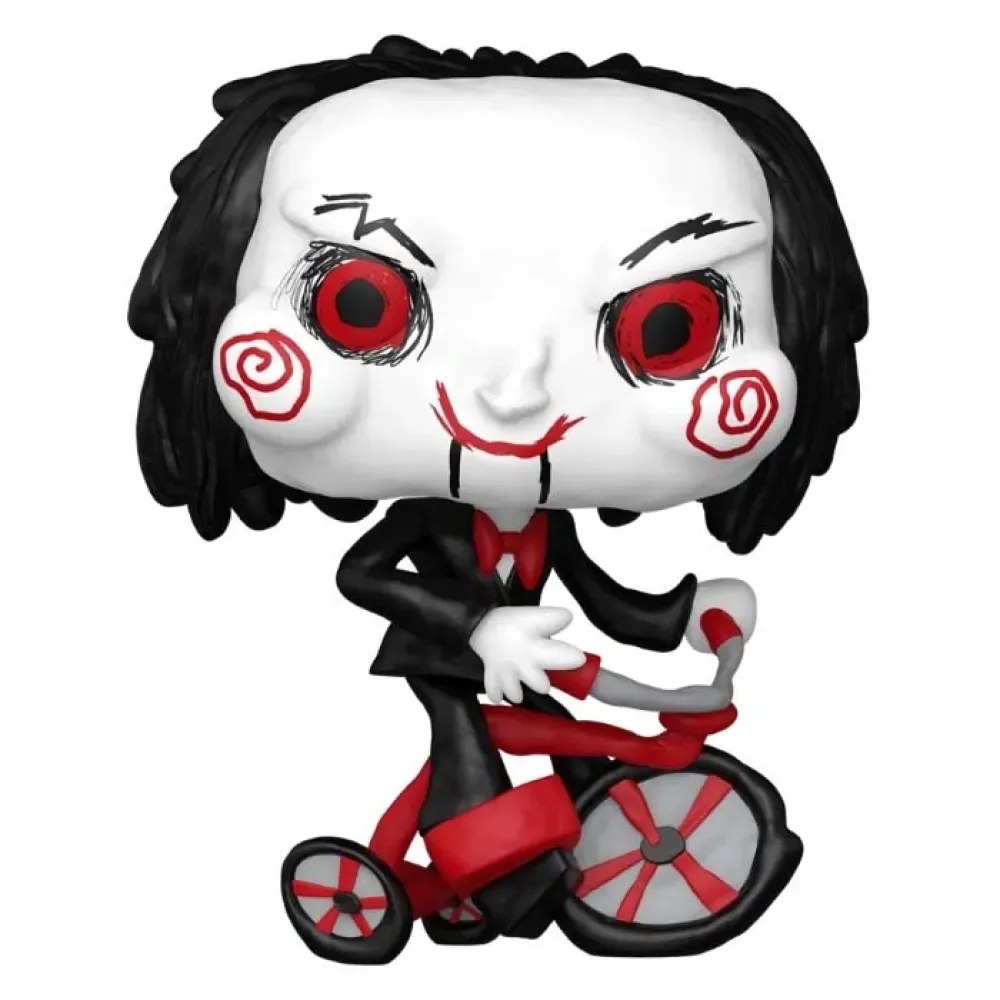 Billy On Bike (doodles) Figur från Funko – produktbild