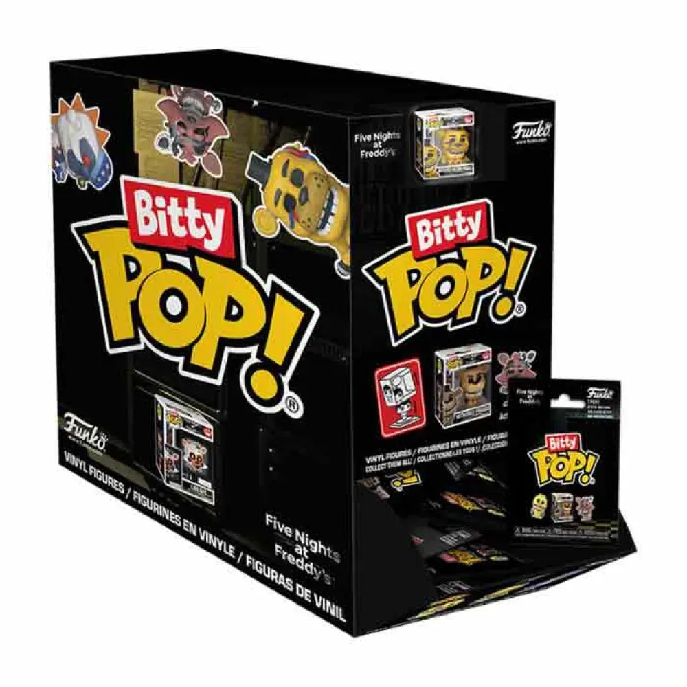 Bitty Five Nights At Freedy´s Singles X32 Figur från Funko – produktbild