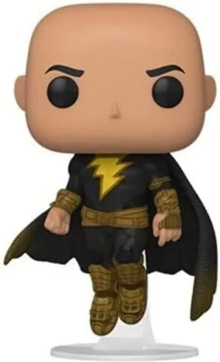 Black Adam Funko Pop Vinyl: Black Adam (1231) van Funko – productfoto 1 van 2