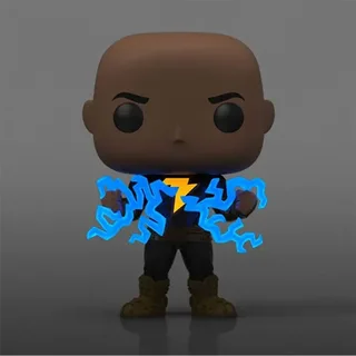 Black Adam Funko Pop Vinyl: Black Adam (1232) van Funko – productfoto 3 van 3