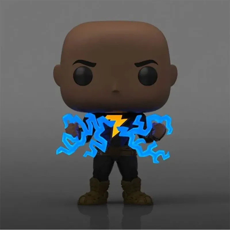 Black Adam Funko Pop Vinyl: Black Adam (1232) van Funko – productfoto 3 van 3