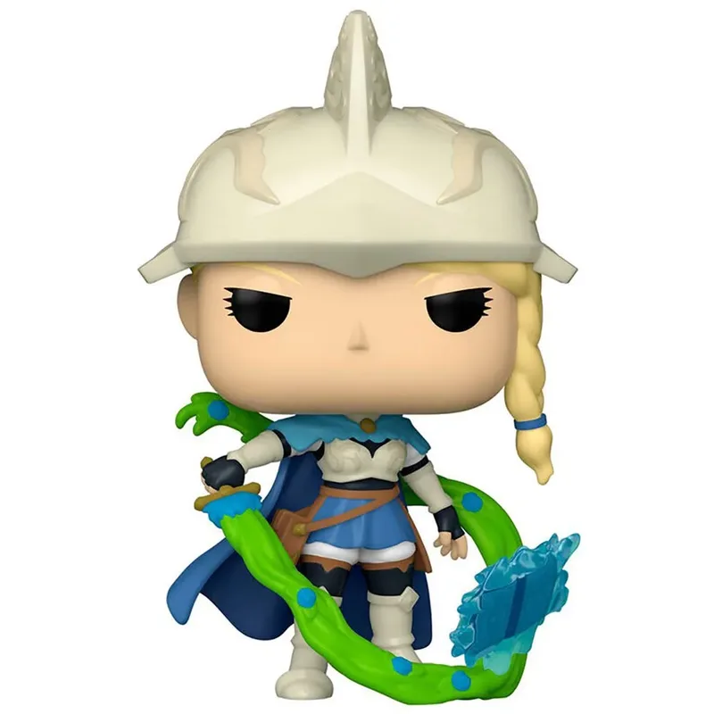Black Clover Funko Pop Vinyl: Charlotte (Glow in the Dark) by Funko – product photo 2 of 3