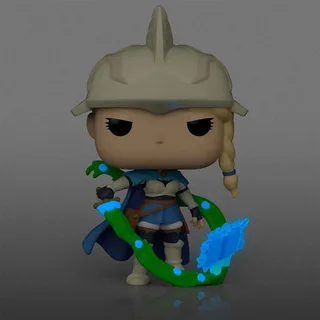 Black Clover Funko Pop Vinyl: Charlotte (Glow in the Dark) by Funko – product photo 3 of 3