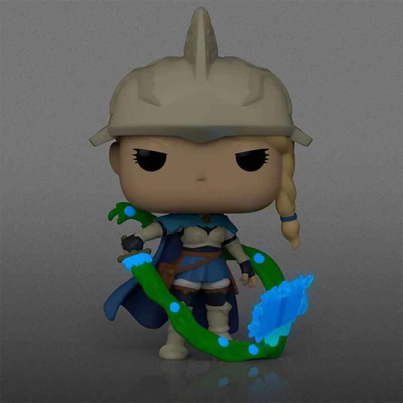 Black Clover Funko Pop Vinyl: Charlotte (Glow in the Dark) by Funko – product photo 3 of 3