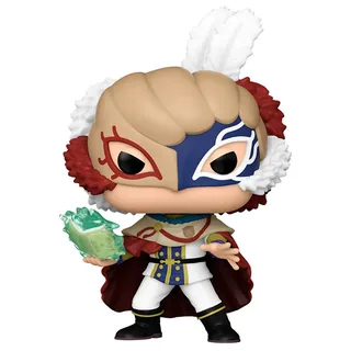 Black Clover Funko Pop Vinyl: William van Funko – productfoto 2 van 2