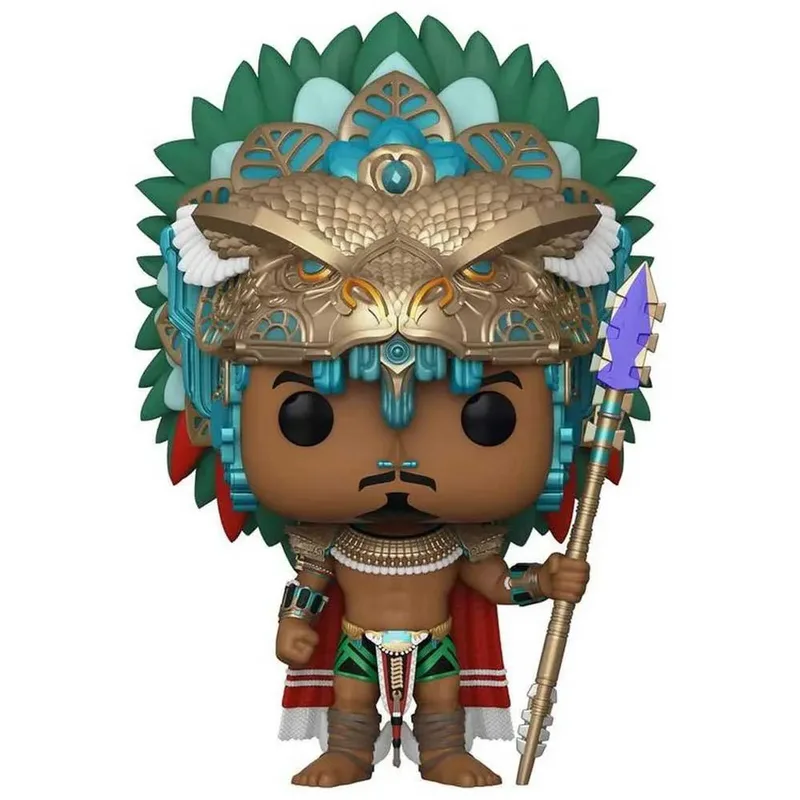 Black Panther Wakanda Forever Funko Pop Vinyl: King Namor van Funko – productfoto 2 van 2