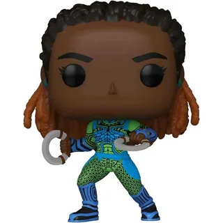 Black Panther Wakanda Forever Funko Pop Vinyl: Nakia by Funko – product photo 2 of 2