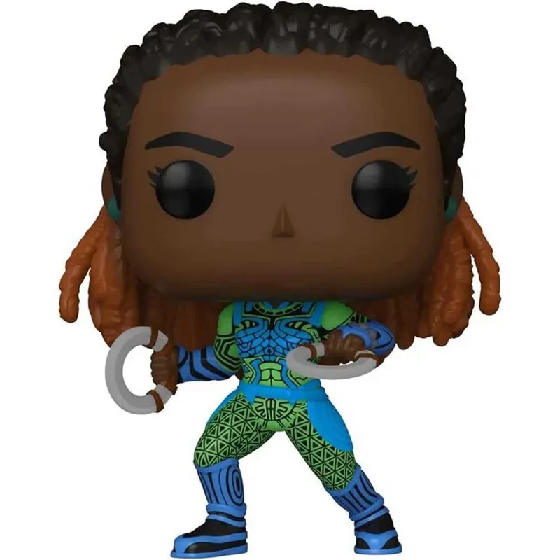 Black Panther Wakanda Forever Funko Pop Vinyl: Nakia by Funko – product photo 2 of 2