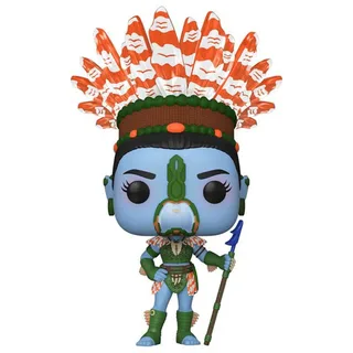 Black Panther Wakanda Forever Funko Pop Vinyl: Namora van Funko – productfoto 2 van 3