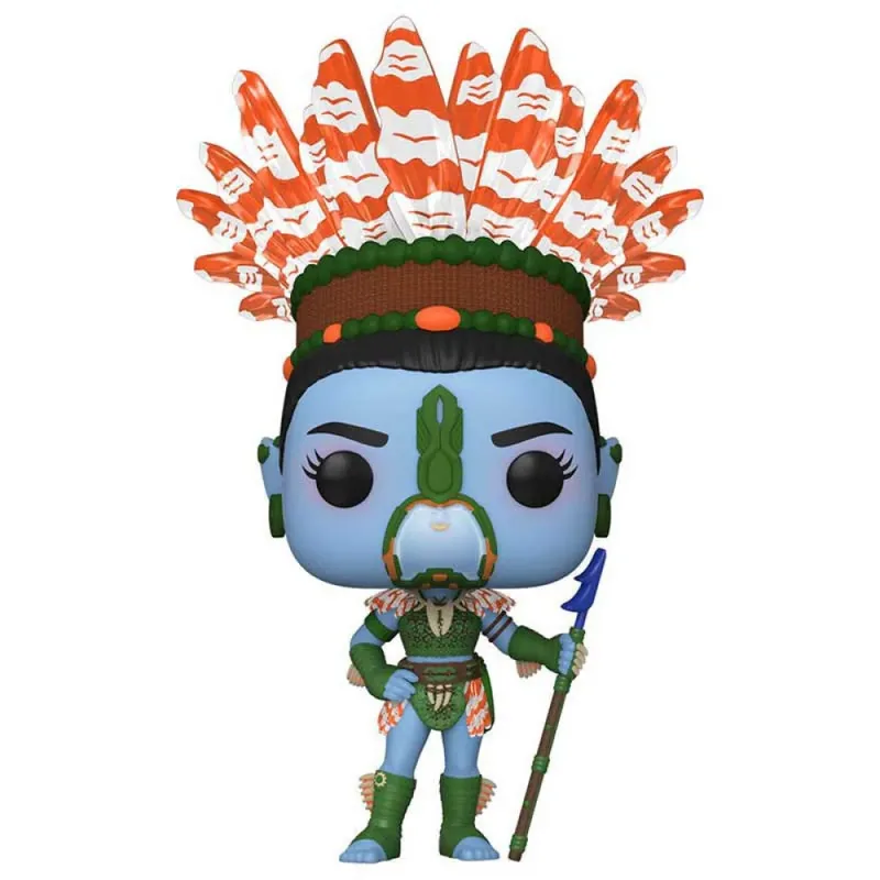 Black Panther Wakanda Forever Funko Pop Vinyl: Namora van Funko – productfoto 2 van 3