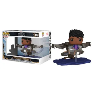 Black Panther Wakanda Forever Funko Pop Vinyl: Shuri in Sunbird van Funko – productfoto 3 van 3