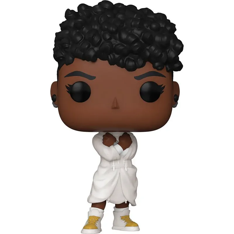 Black Panther Wakanda Forever Funko Pop Vinyl: Shuri in White Dress by Funko – product photo 2 of 3