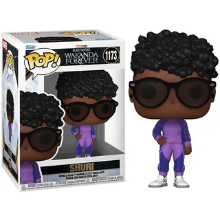 Black Panther Wakanda Forever Funko Pop Vinyl: Shuri with Sunglasses by Funko – product photo 3 of 3