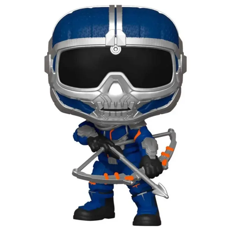 Black Widow Funko Pop Vinyl: Taskmaster with Bow by Funko – product photo 2 of 2