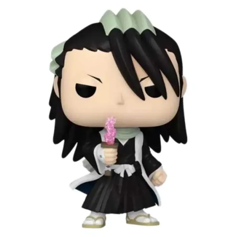 Bleach Funko Pop Vinyl: Byakuya Kuchiki van Funko – productfoto 2 van 2