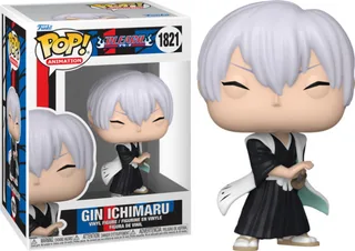 Bleach Funko Pop Vinyl: Gin Ichimaru van Funko – productfoto 1 van 2