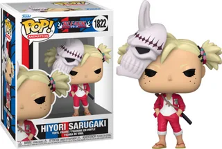 Bleach Funko Pop Vinyl: Hiyori Sarugaki van Funko – productfoto 1 van 2