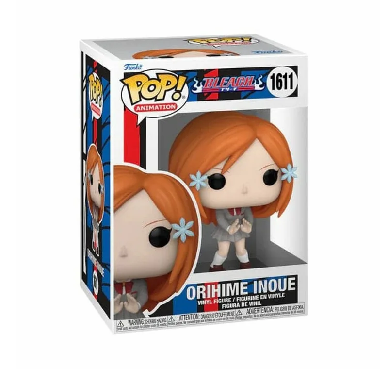 Bleach Funko Pop Vinyl: Orihime Inoue van Funko – productfoto 2 van 3