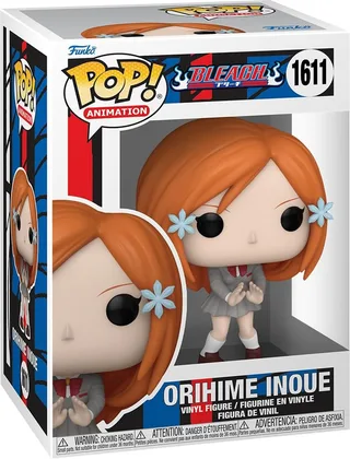 Bleach Funko Pop Vinyl: Orihime Inoue van Funko – productfoto 1 van 3