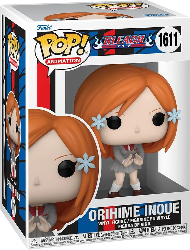 Bleach Funko Pop Vinyl: Orihime Inoue van Funko – productfoto 1 van 3