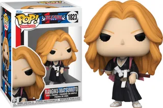 Bleach Funko Pop Vinyl: Rangiku Matsumoto van Funko – productfoto 1 van 2