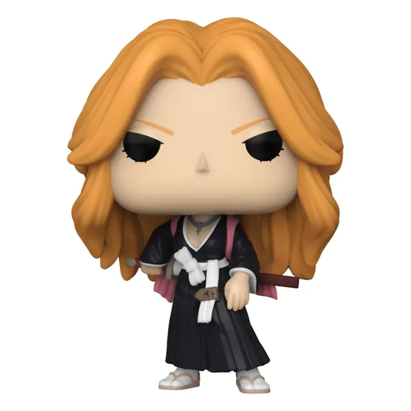 Bleach Funko Pop Vinyl: Rangiku Matsumoto van Funko – productfoto 2 van 2