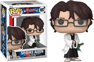 Bleach Funko Pop Vinyl: Sosuke Aizen by Funko – product photo 1 of 2